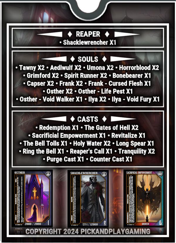 Undead Deck Box - Image 2